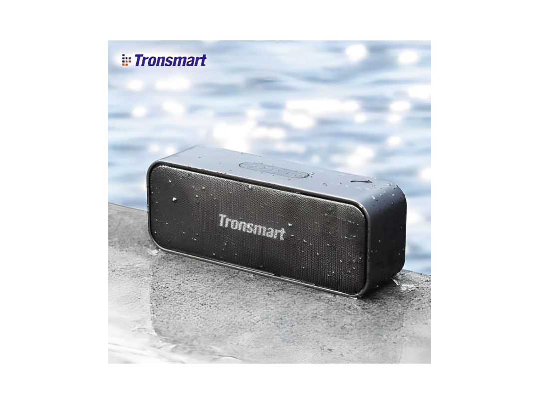 Tronsmart T2 Mini 10W Portable Outdoor Bluetooth Speaker - Black Tronsmart T2 Mini 10W Portable Outdoor Bluetooth Speaker - Black
